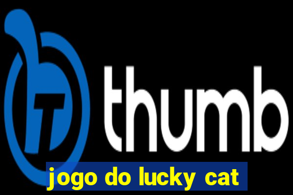 jogo do lucky cat